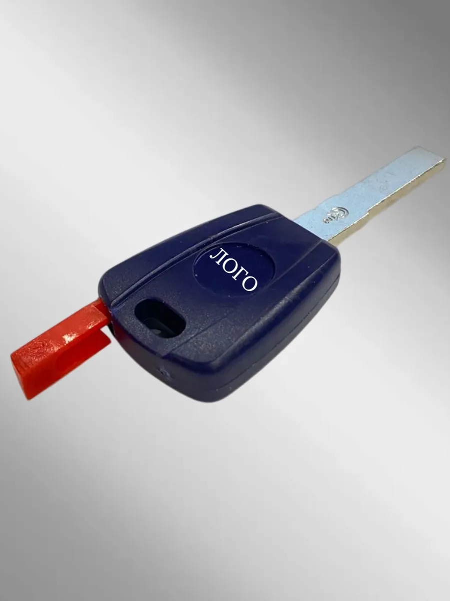 Заготовка с местом под чип лезвие SIP22 для FIAT (5шт.) 