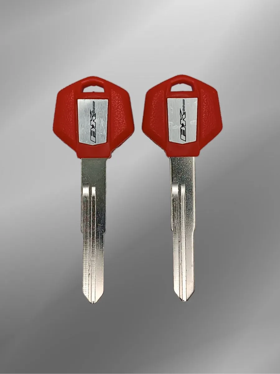 Заготовка ключа для мотоцикла Suzuki GSR400