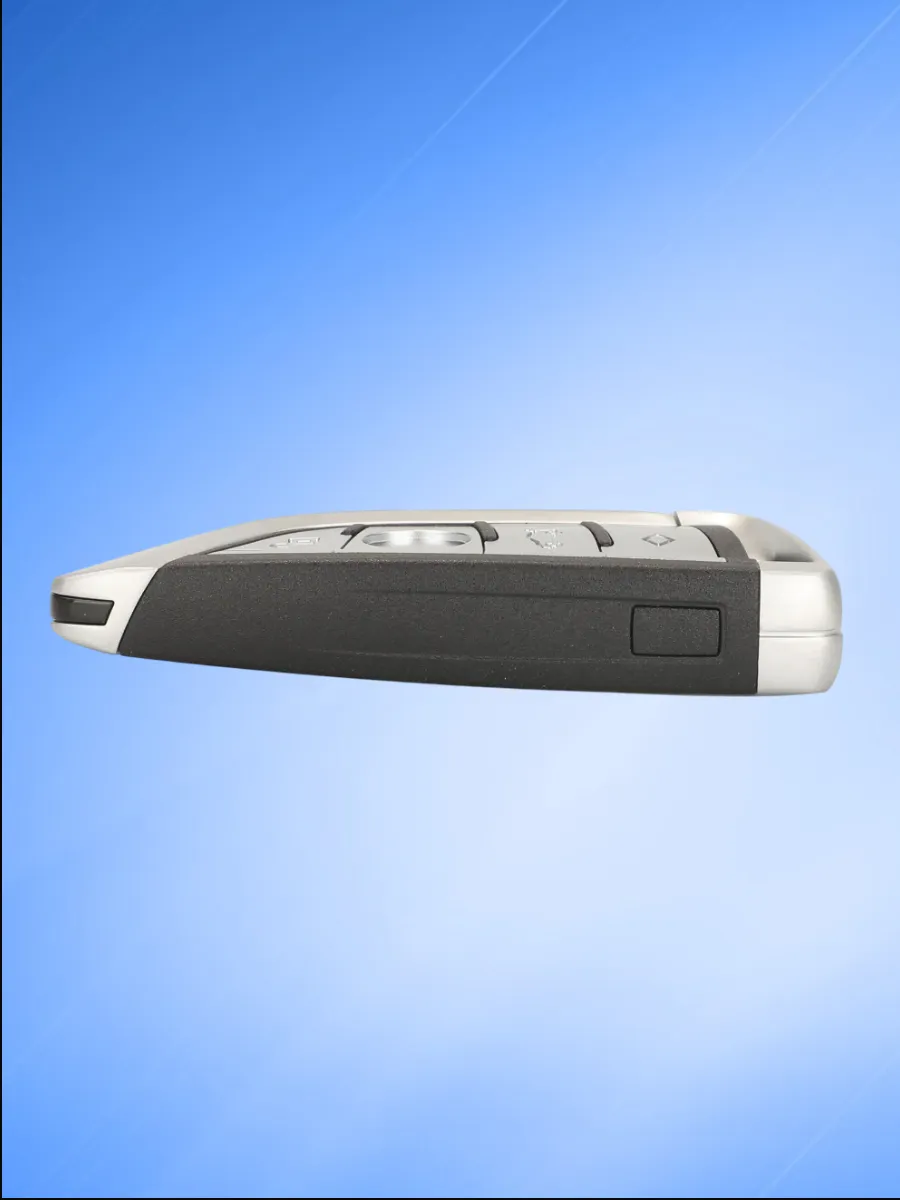 Корпус смарт ключа с 4 кнопками для BMW F-серии