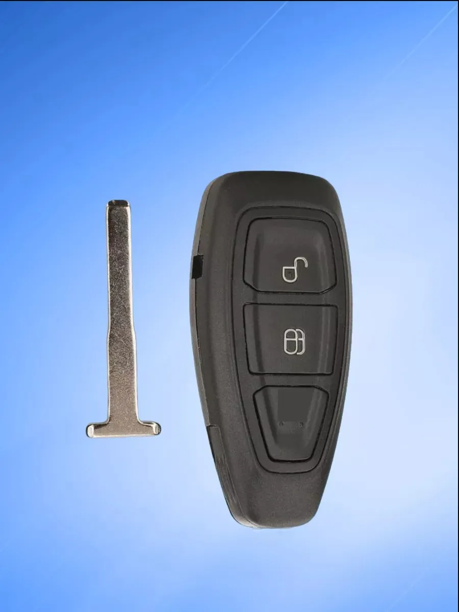 Корпус смарт ключа для Ford Форд
