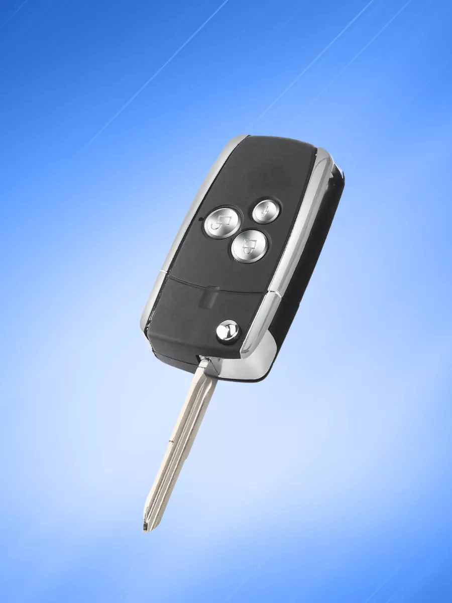 Корпус выкидного ключа для Шевроле Лачетти