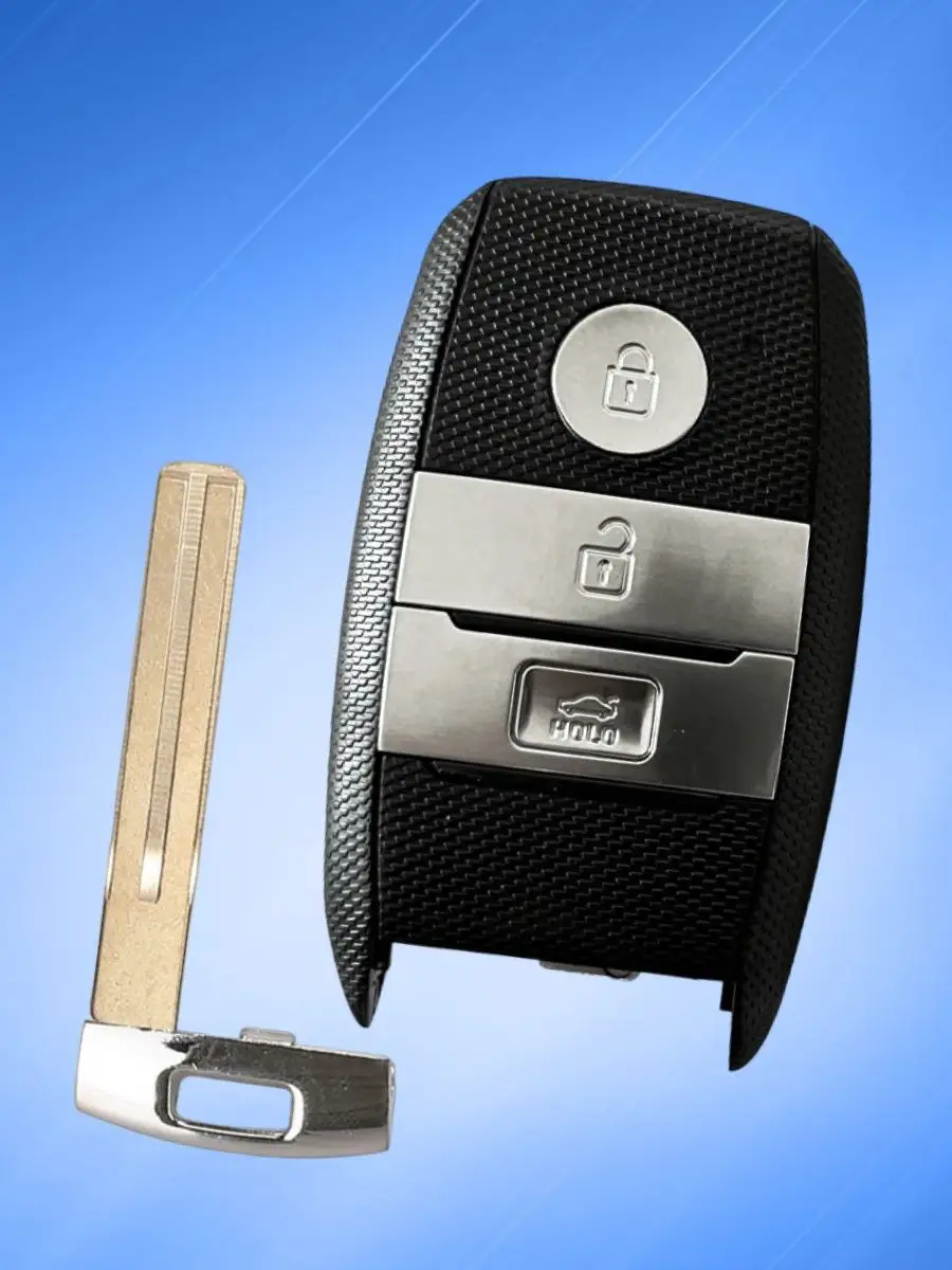 Корпус смарт ключа с лезвием TOY40 для Kia