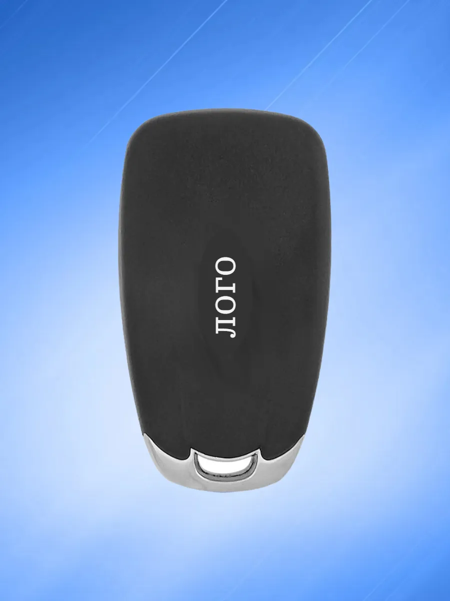 Корпус смарт ключа с 2 кнопками для Chevrolet