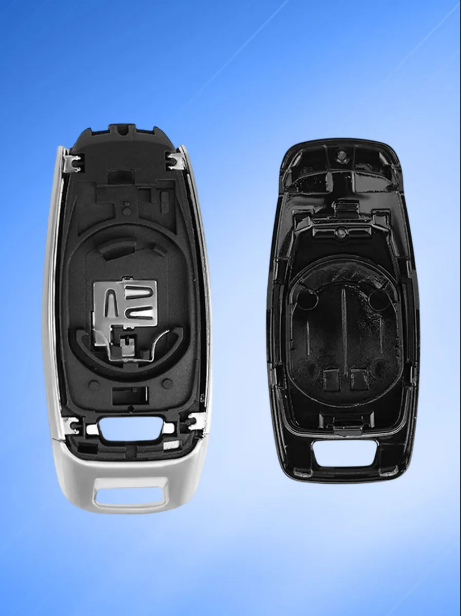 Корпус смарт ключа с 3 кнопками лезвие HU162T для Audi