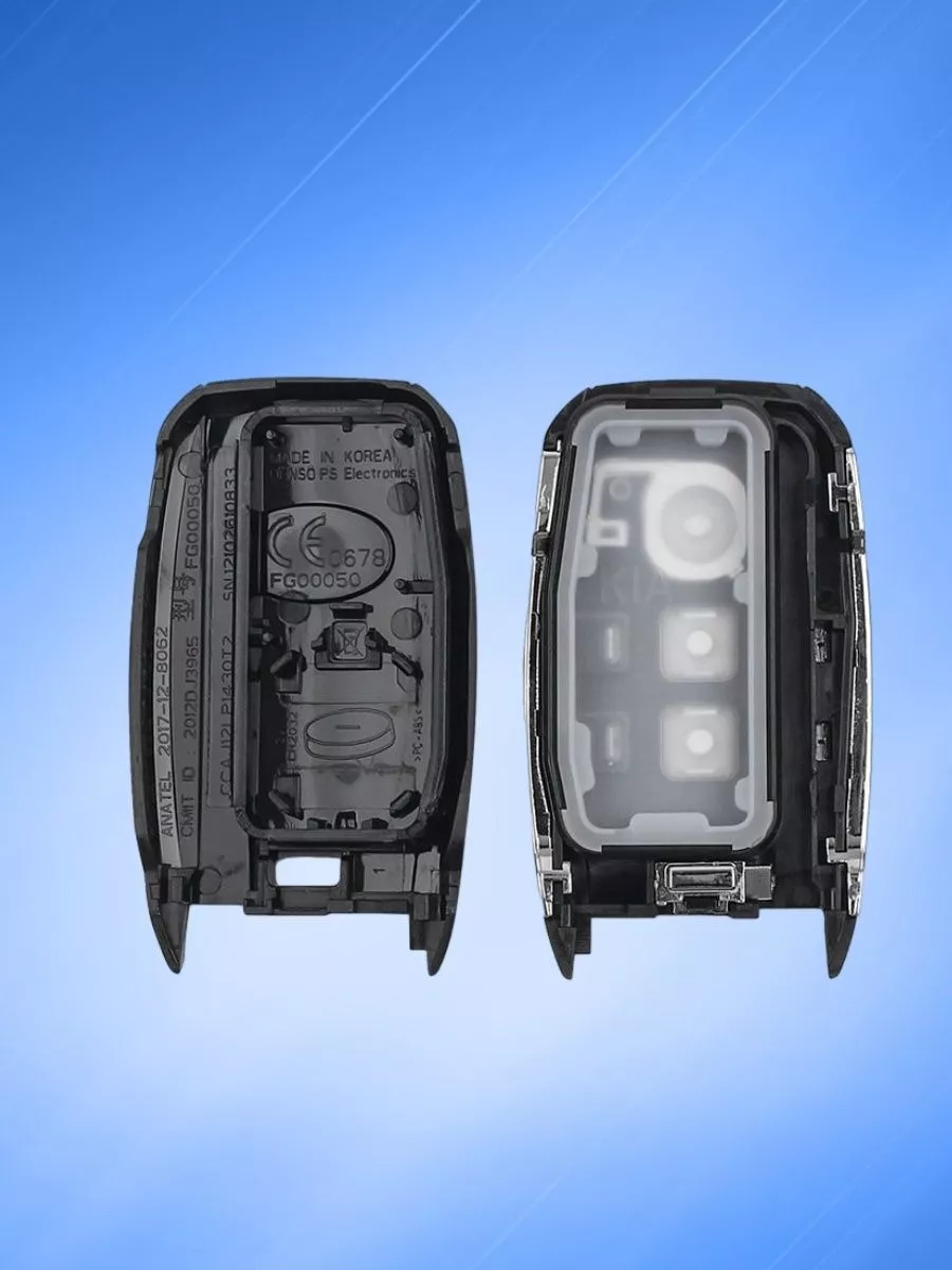 Корпус смарт ключа с лезвием HYN10R для Kia HOLD