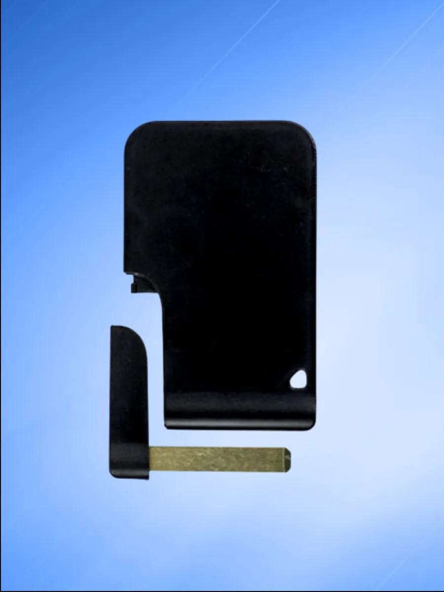 Корпус смарт карты с 3 кнопками для Рено / Renault