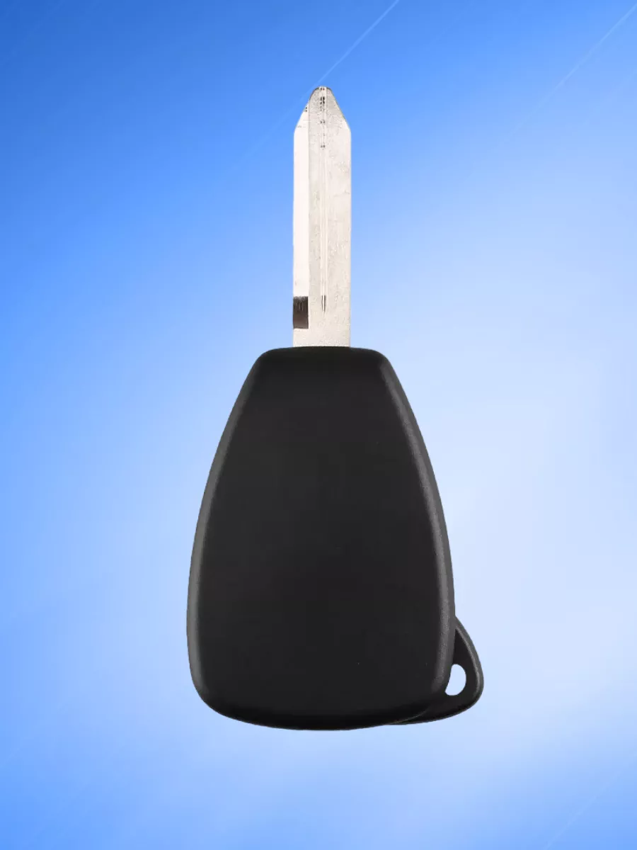 Корпус ключа с 2 кнопками +Panic лезвие CY24 для Dodge / Jeep / Chrysler