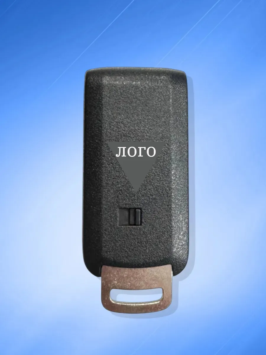 Корпус смарт ключа с 2 кнопками лезвие MIT11 для Mitsubishi