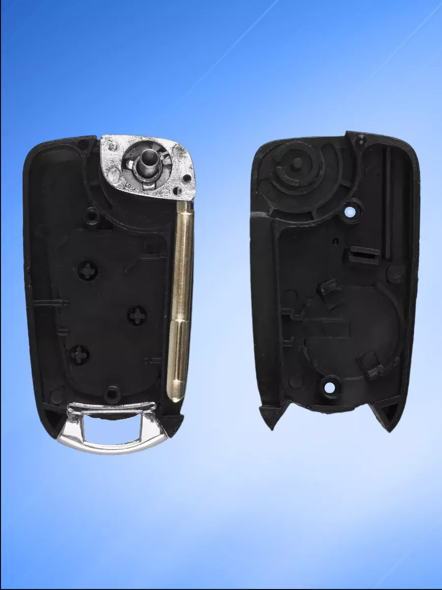 Корпус выкидного ключа лезвие FO21 для Ford