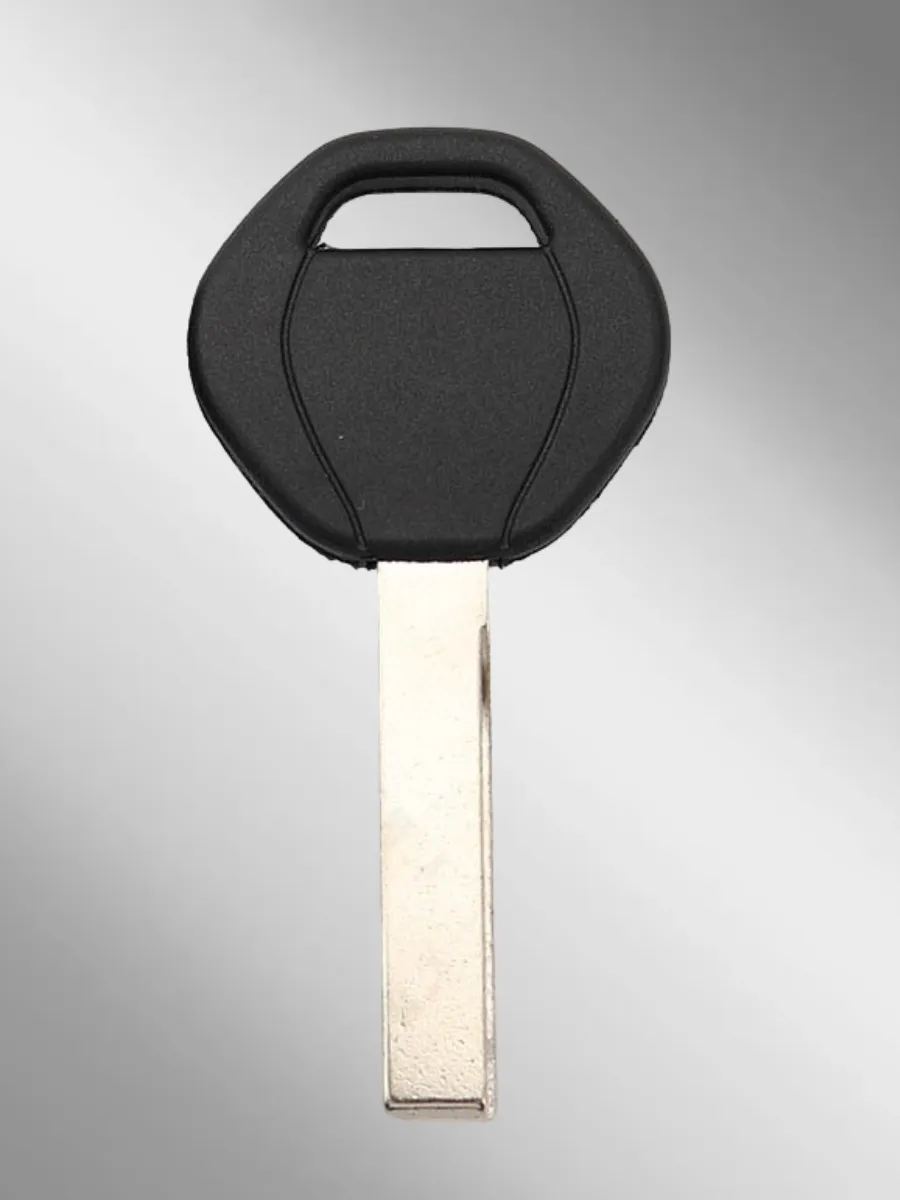 Заготовка с местом под чип лезвие HU92 для BMW (5шт.) 