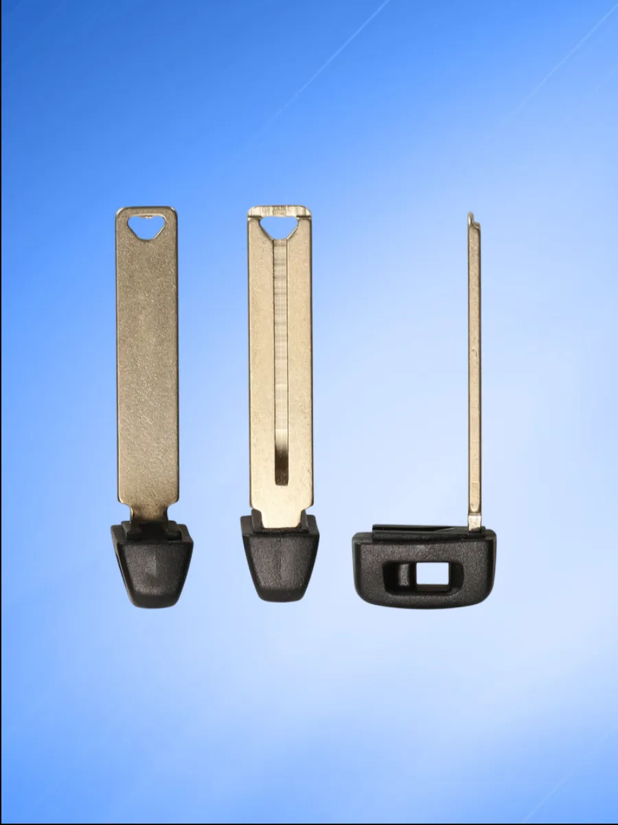 Корпус смарт ключа с 4 кнопками лезвие TOY40 для Toyota