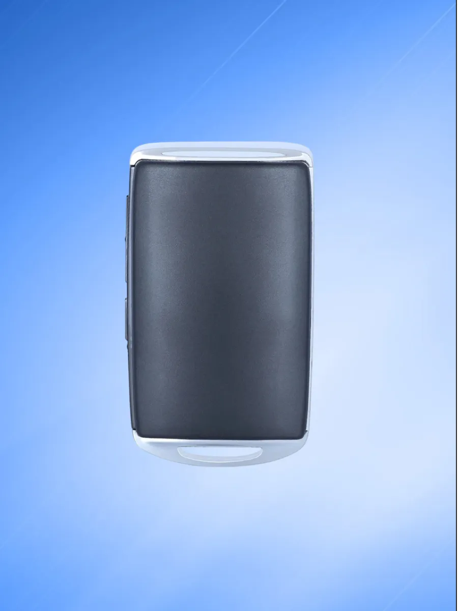 Корпус смарт карты с 3 кнопками для Mazda / Мазда  