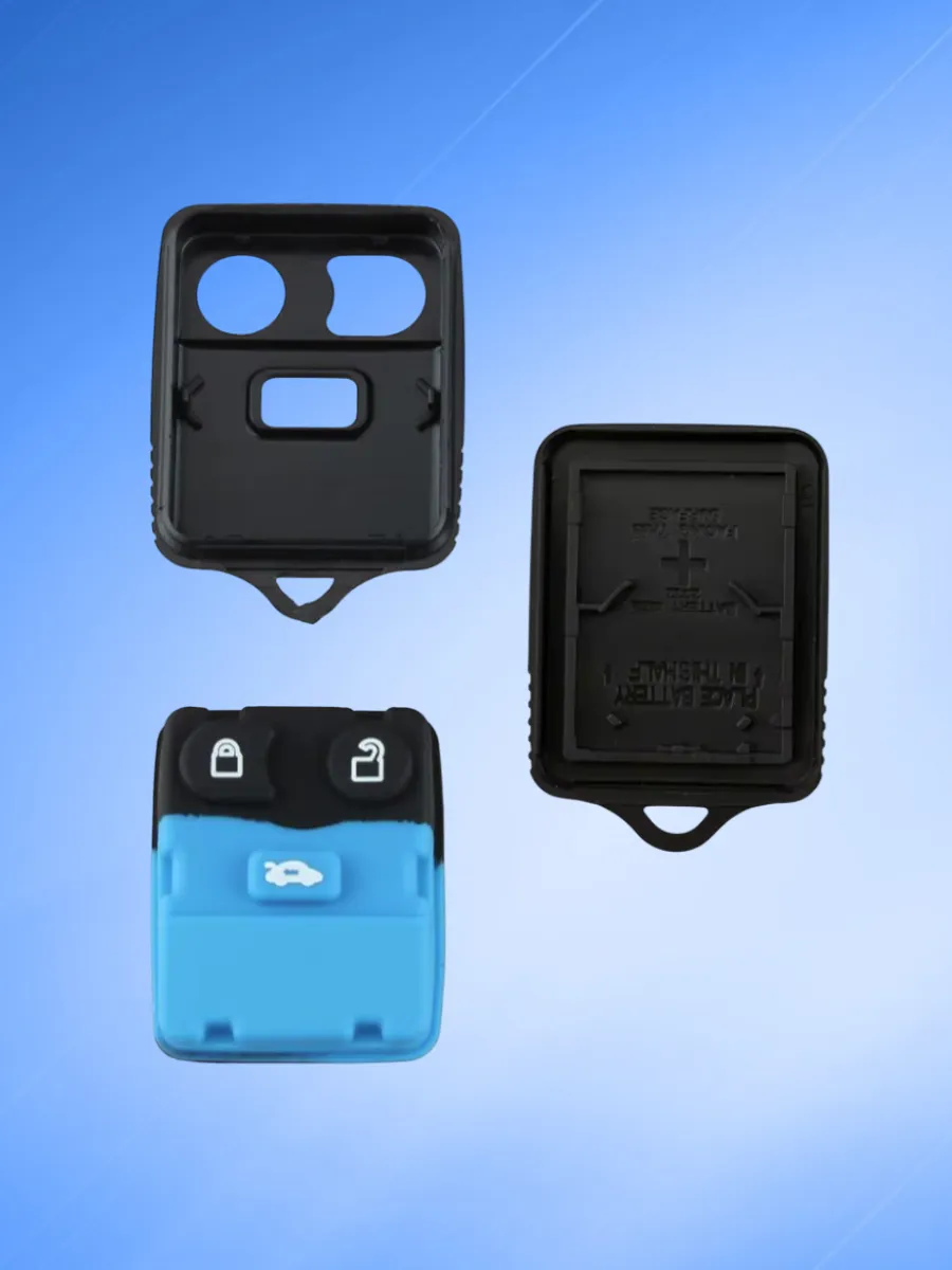 Корпус пульта дистанционного управления с 3 кнопками для Ford / Mazda