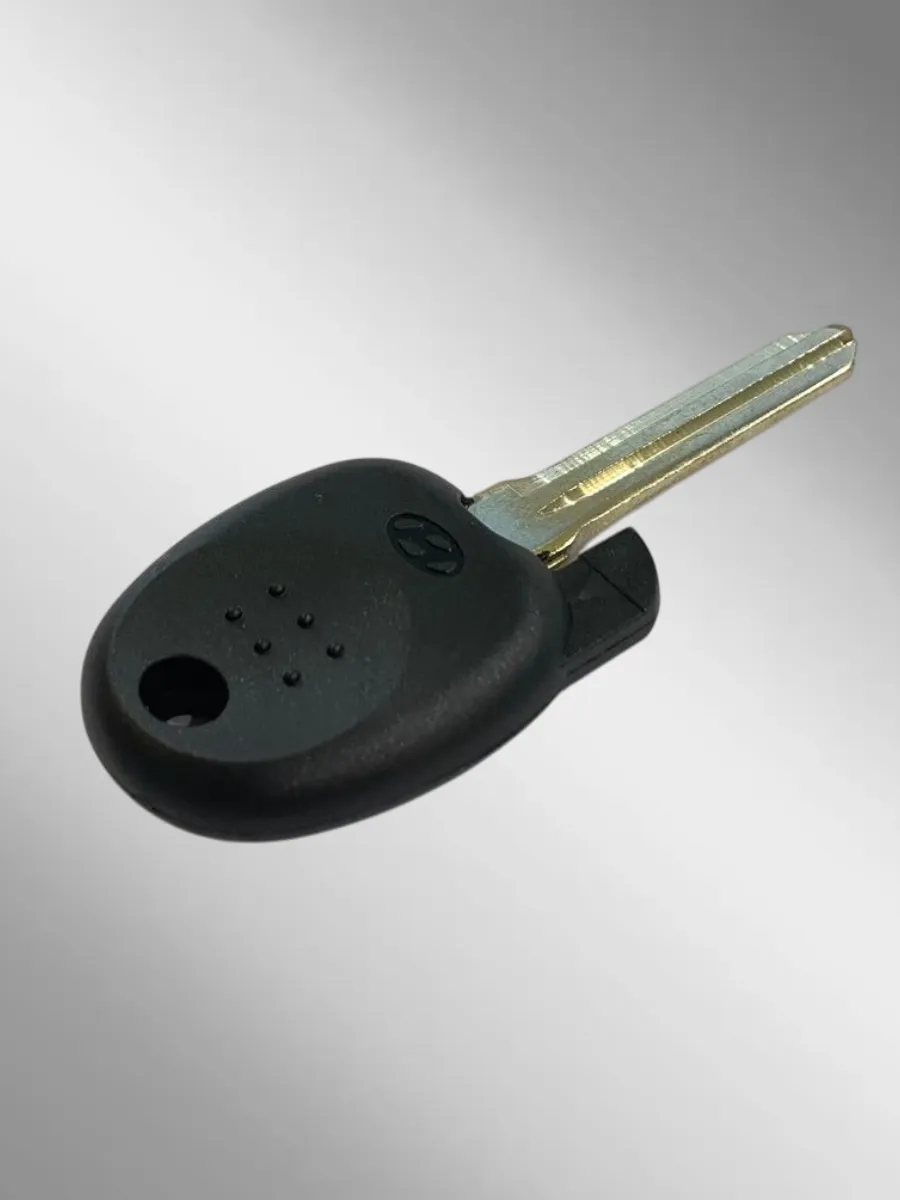 Заготовка с местом под чип лезвие HYN14  для HYUNDAI (5шт.) 