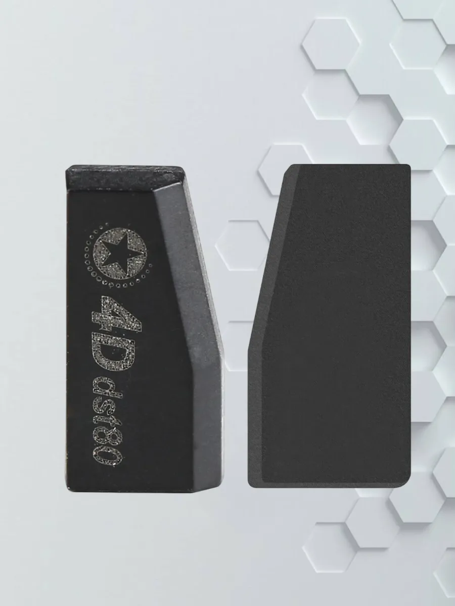 Чип транспондер KEYDIY KD4D DST40-80 - 10штук 