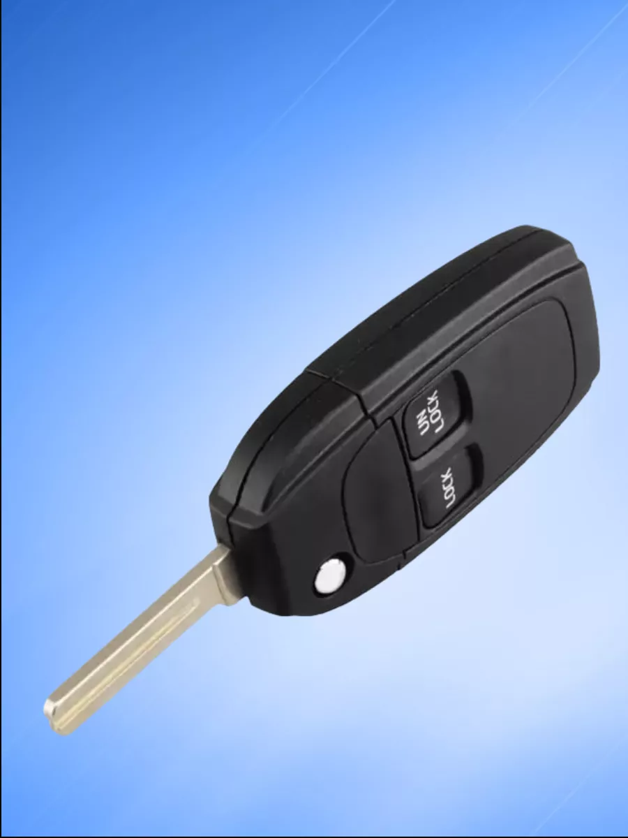 Корпус выкидного ключа с 2 кнопками для VOLVO