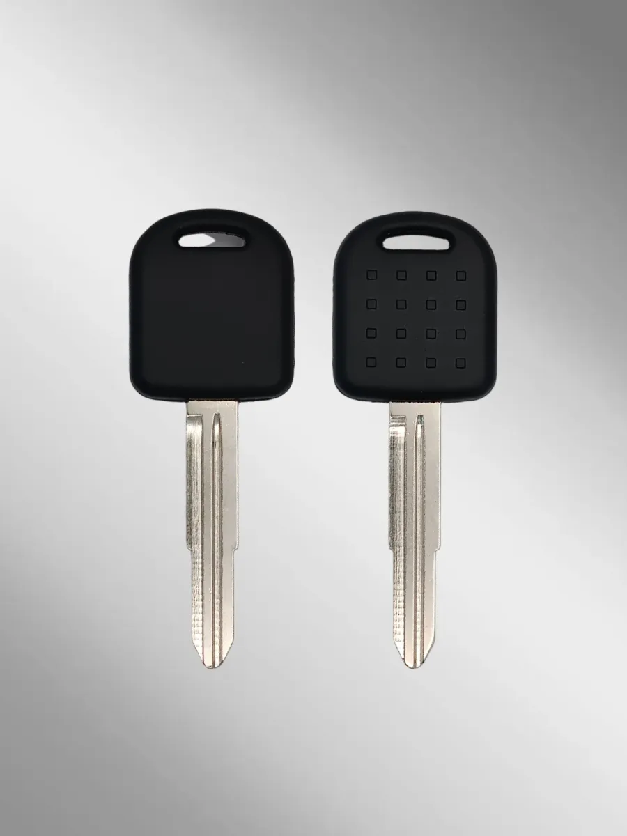 Заготовка с местом под чип для Suzuki лезвие SZ11R (1 шт.) 