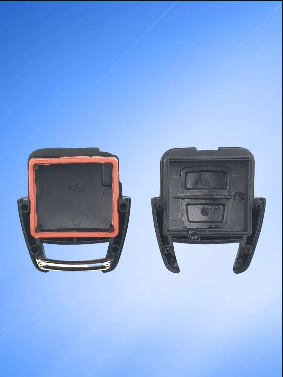 Корпус ключа с 2 кнопками лезвие YM28 для Opel