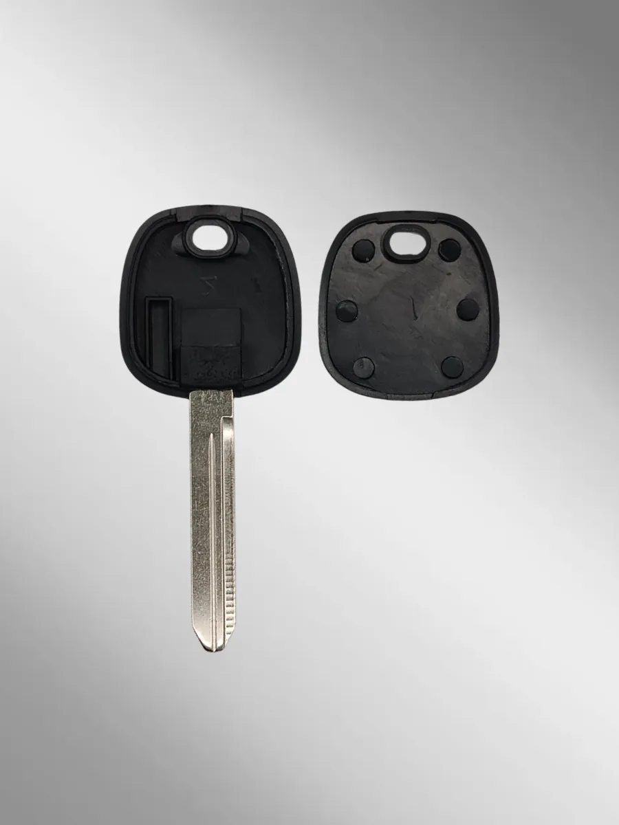 Заготовка с местом под чип для TOYOTA лезвие TOY47 (1шт.) 