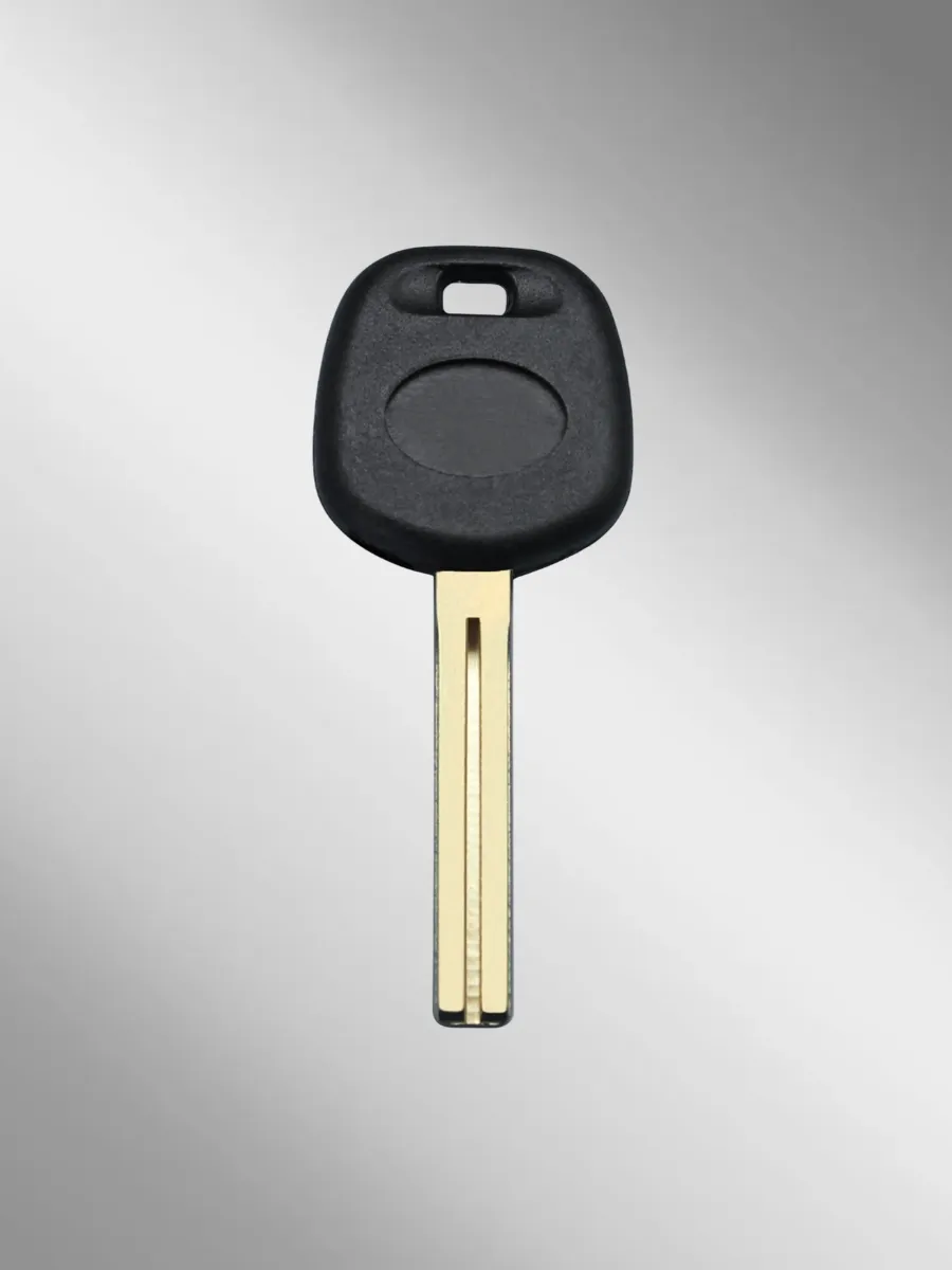 Заготовка с местом под чип лезвие TOY40 для TOYOTA Тойота (1шт.) 