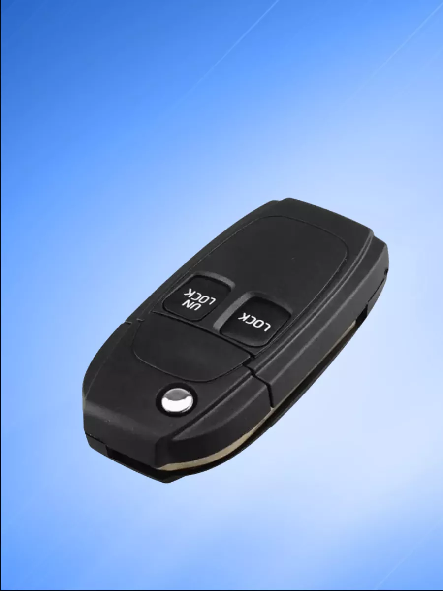 Корпус выкидного ключа с 2 кнопками для VOLVO