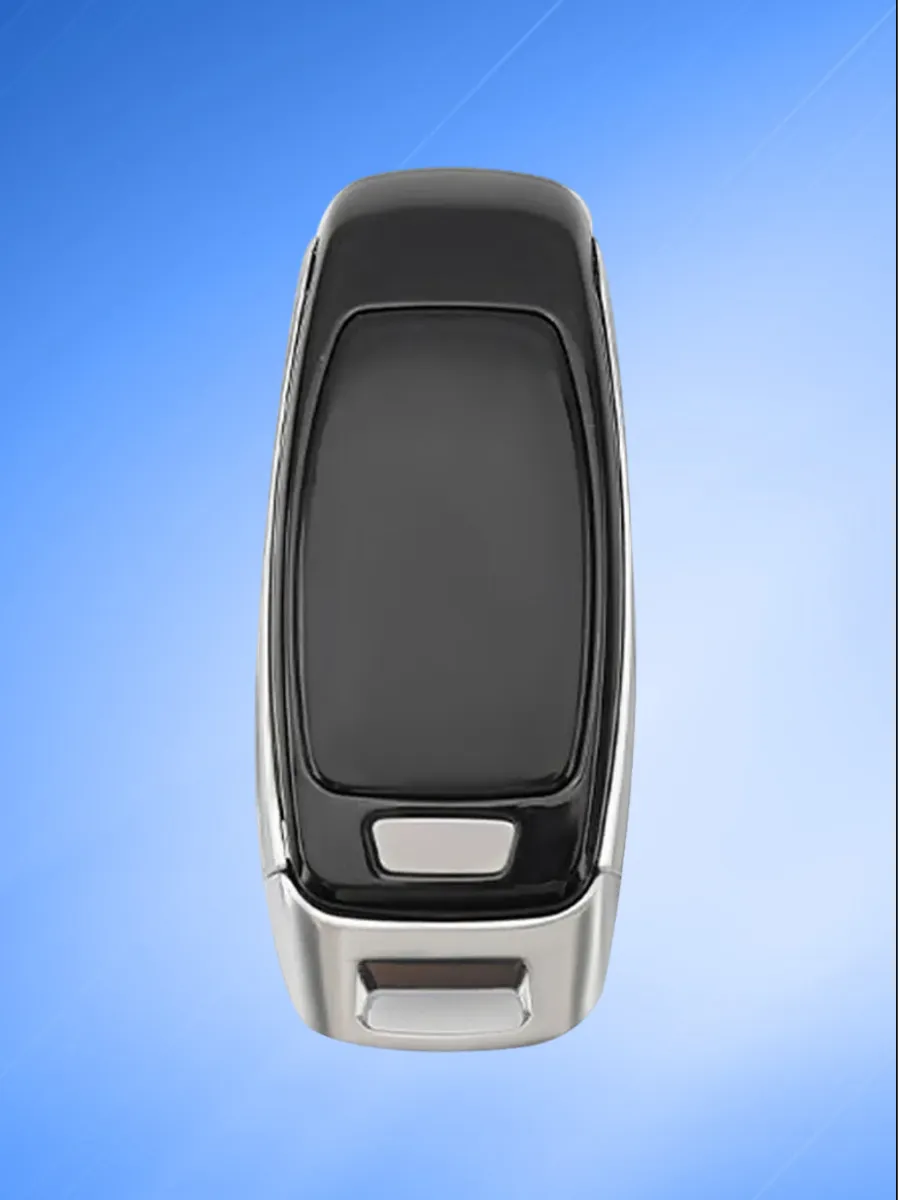 Корпус смарт ключа с 3 кнопками лезвие HU162T для Audi