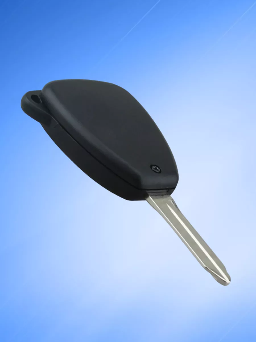 Корпус ключа с 2 кнопками +Panic лезвие CY24 для Dodge / Jeep / Chrysler