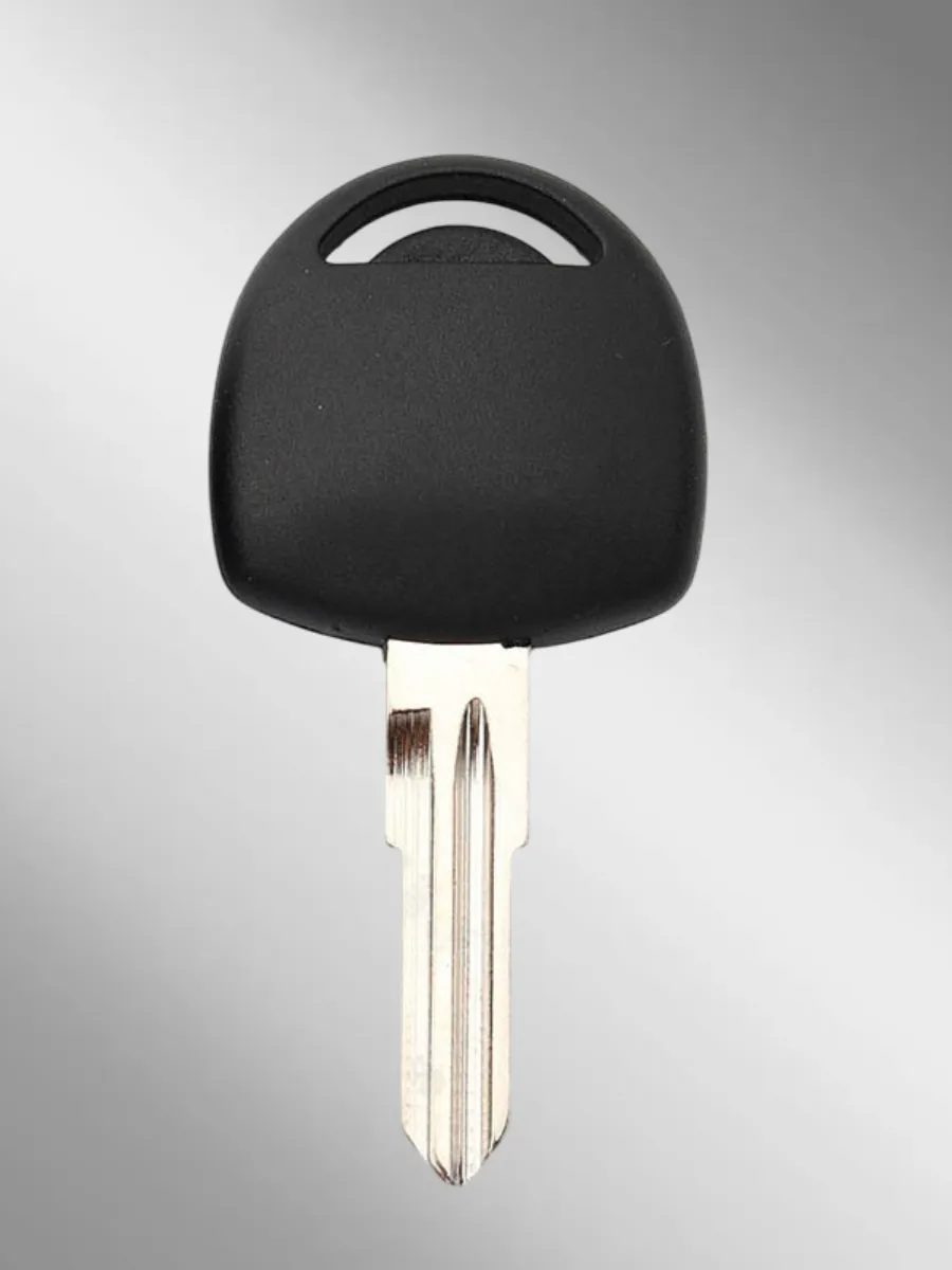 Заготовка с местом под чип лезвие YM28 для Opel (5шт.) 