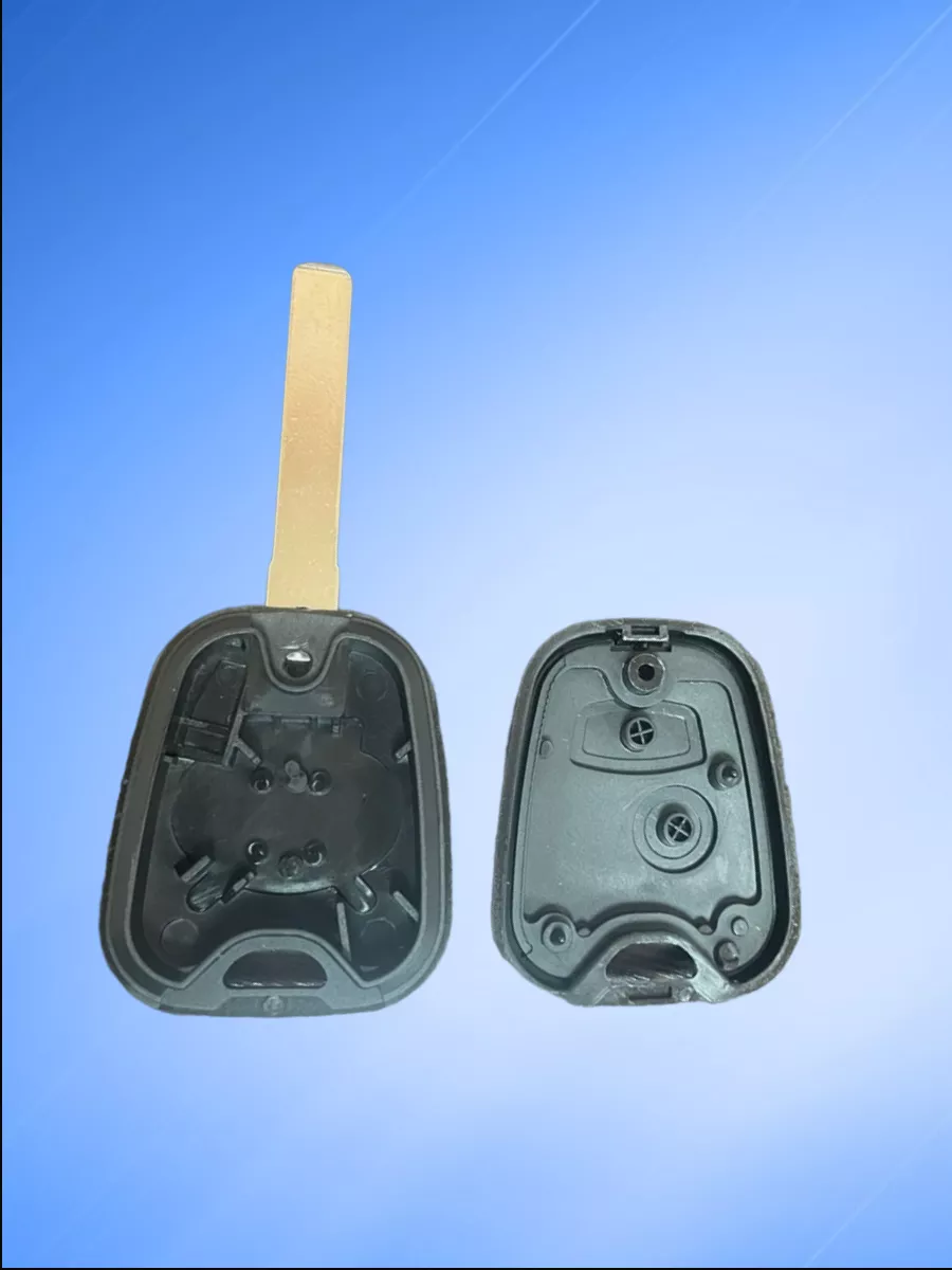 Корпус ключа для Ситроен Сitroen