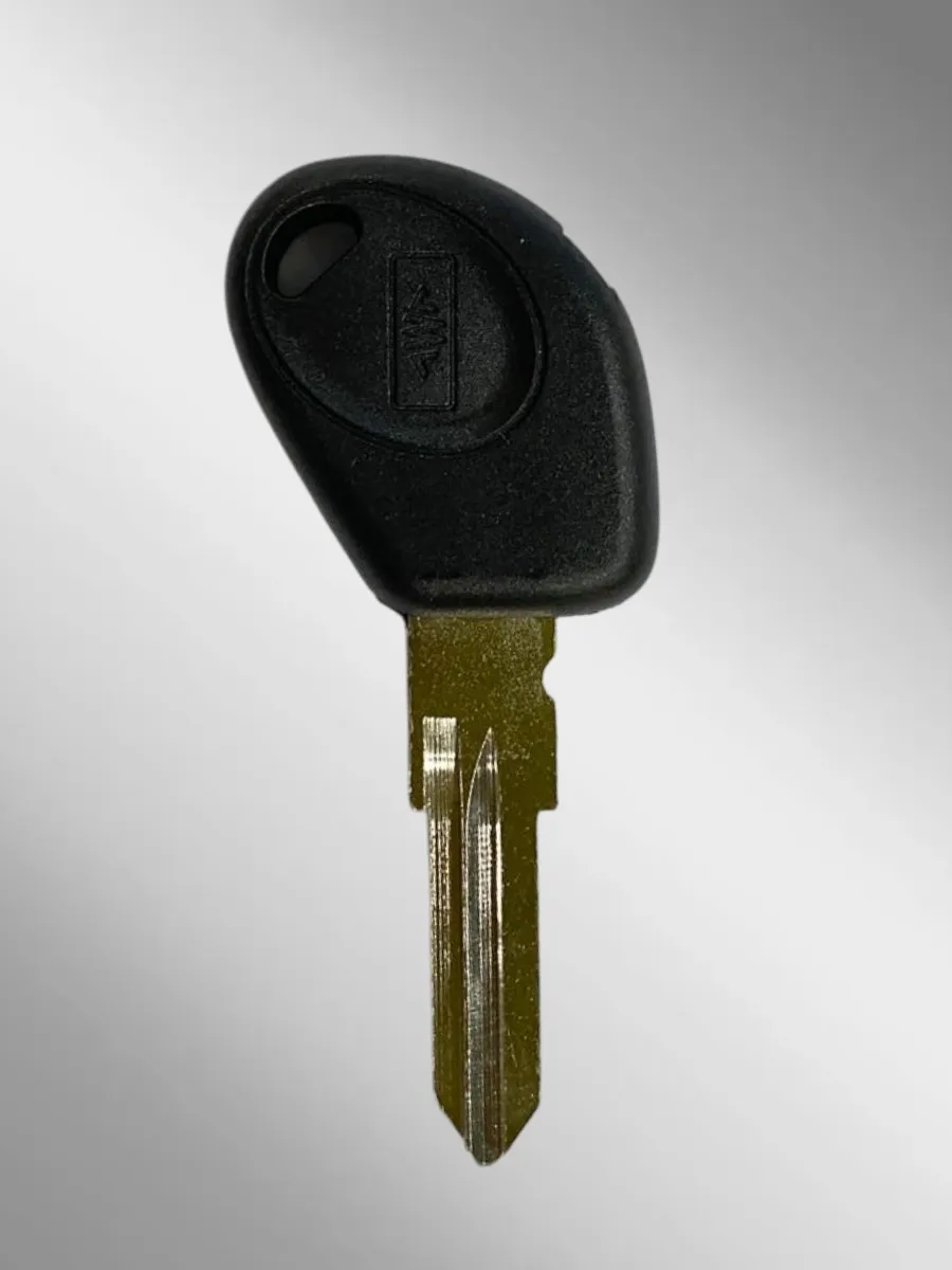 Заготовка с местом под чип лезвие GT10 для FIAT (5шт.) 