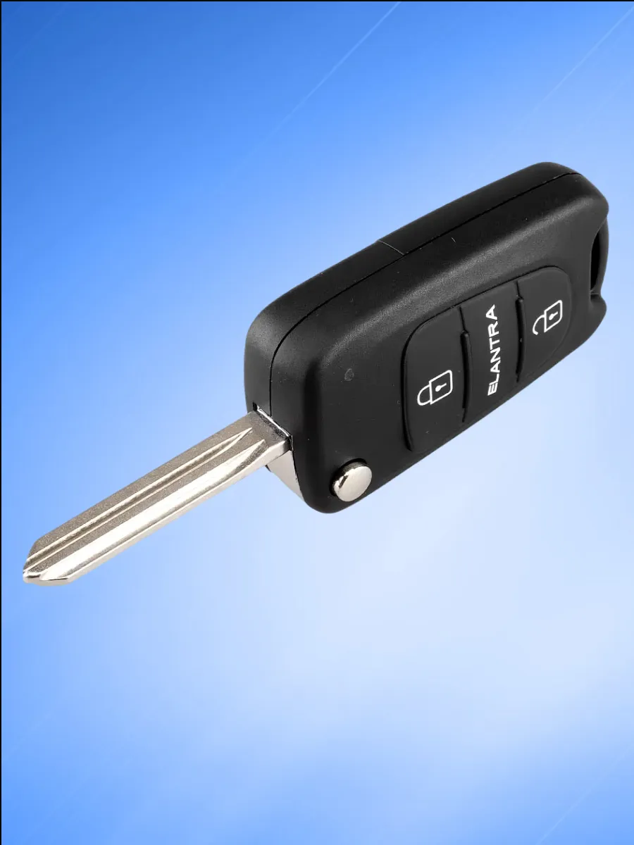 Корпус выкидного ключа с лезвием HYN14 для Hyundai Elantra