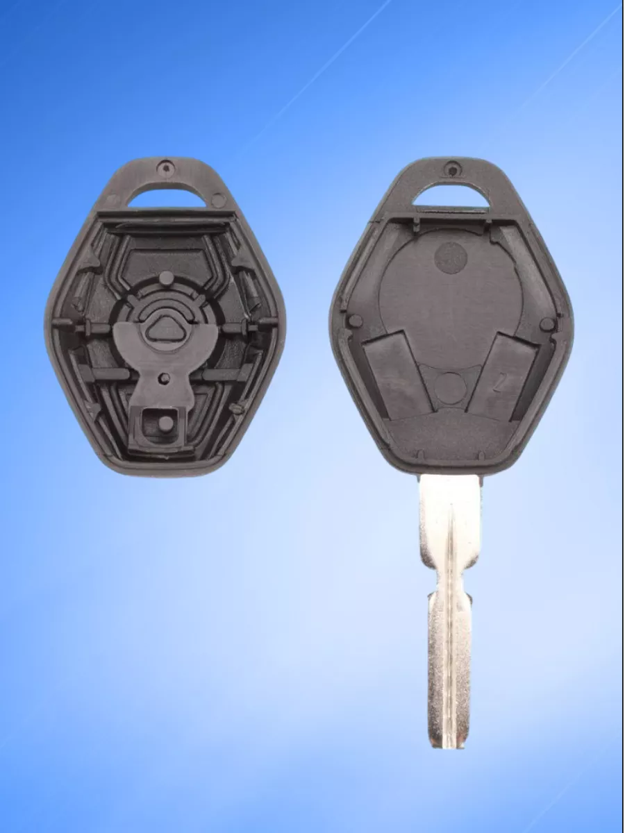 Корпус ключа с лезвием HU58 для BMW