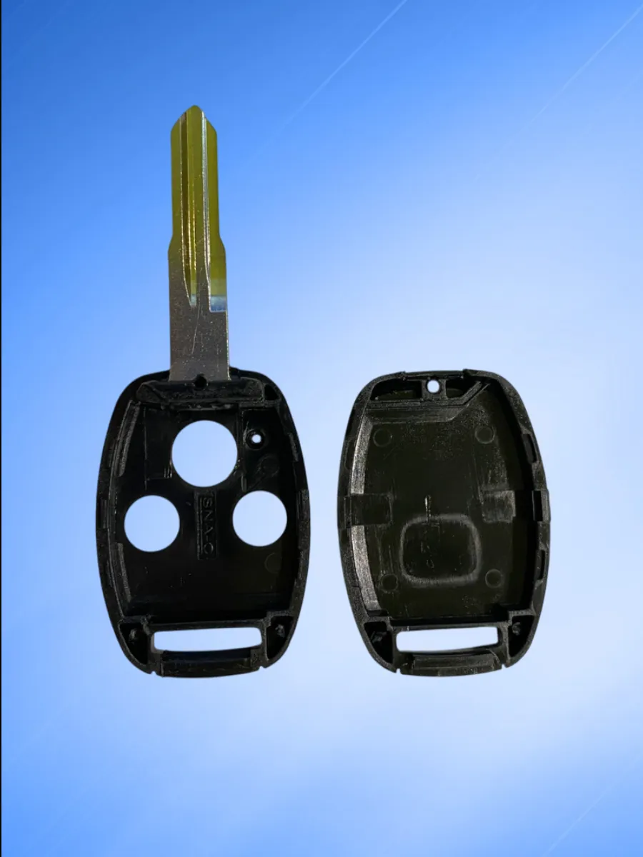 Корпус ключа с 3 кнопками лезвие HON58 для Honda