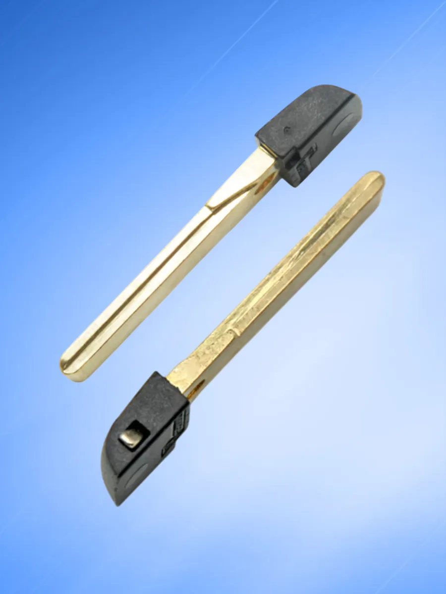 Лезвие для смарт ключа Porsche/Порше -HU66