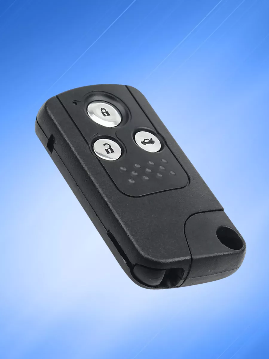 Корпус смарт ключа с 3 кнопками для Хонда