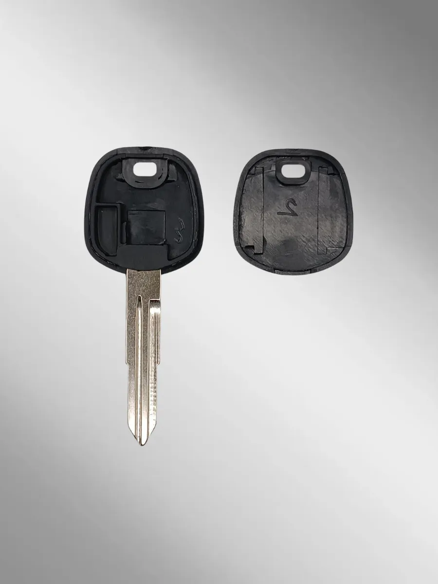 Заготовка с местом под чип для TOYOTA лезвие TOY42 (5шт.) 