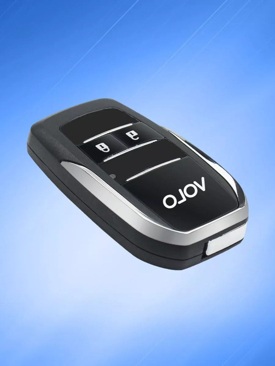 Корпус выкидного ключа с 2 кнопками лезвие TOY47 для Toyota