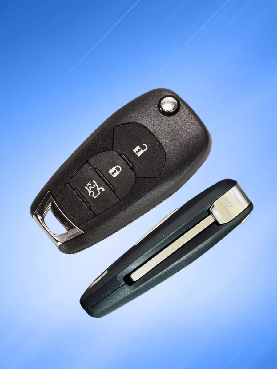 Корпус ключа для Шевроле