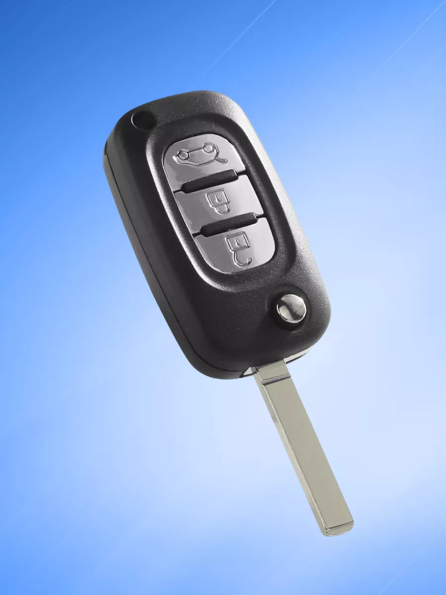 Корпус ключа для Рено Renault