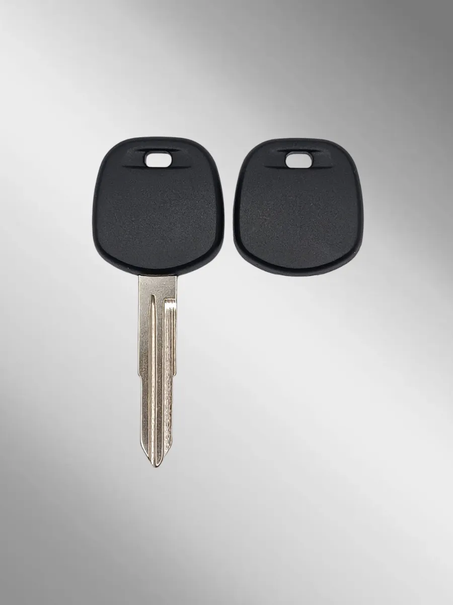 Заготовка с местом под чип для TOYOTA лезвие TOY42 (5шт.) 