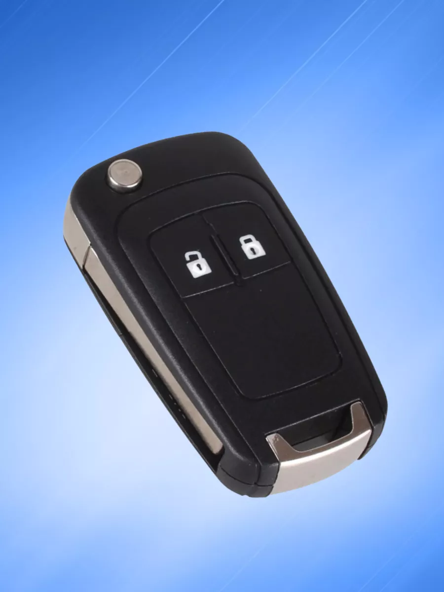 Корпус ключа зажигания для Opel