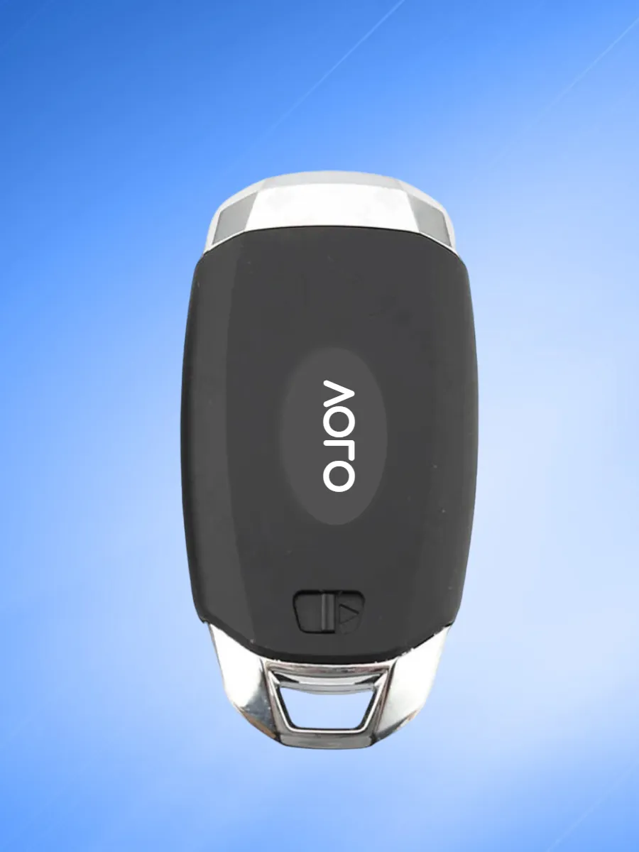 Корпус смарт ключа с 5 кнопками для Хендай