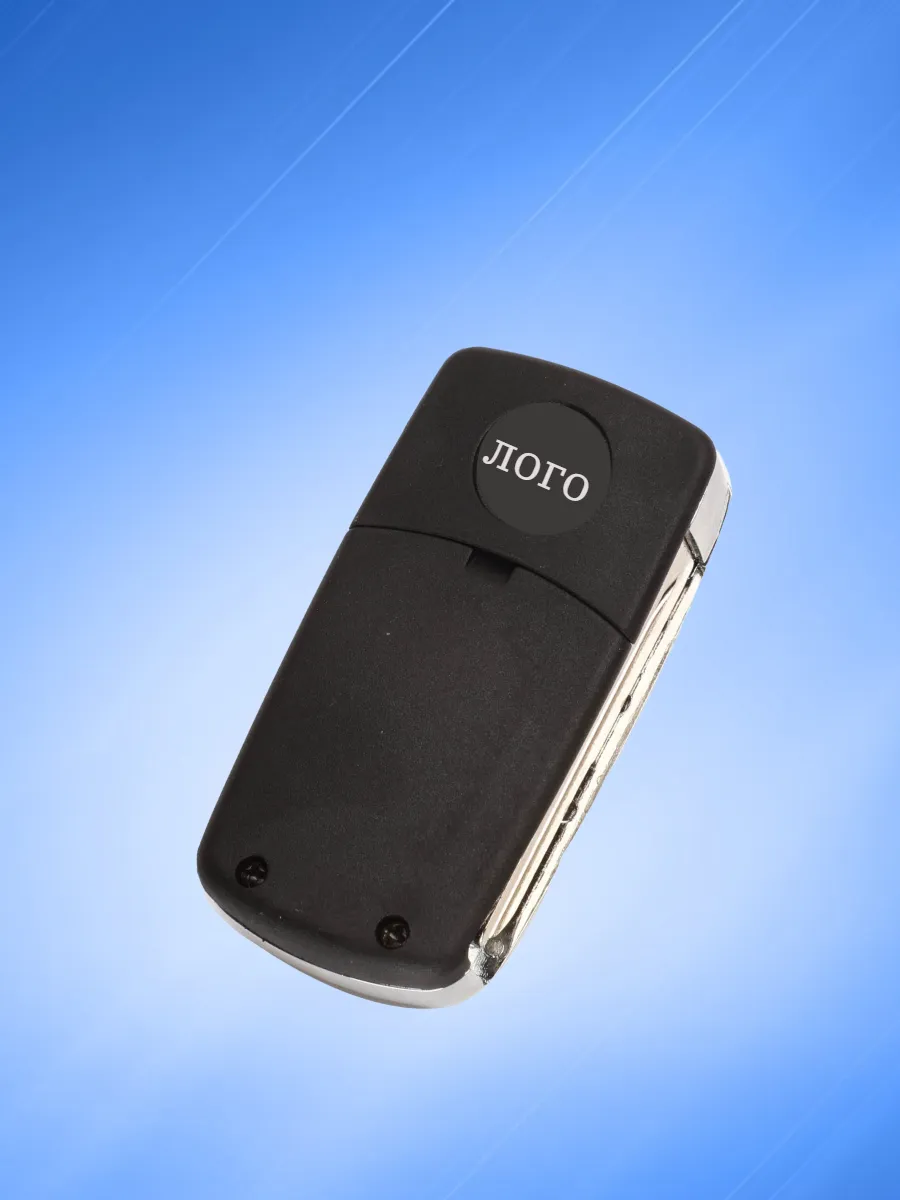 Корпус выкидного ключа для Шевроле Лачетти