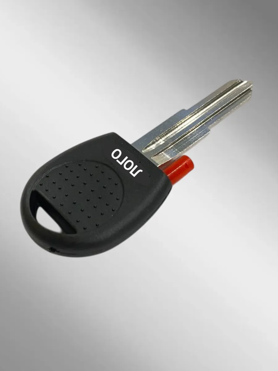 Заготовка с местом под чип для CHEVROLET (5шт.) 