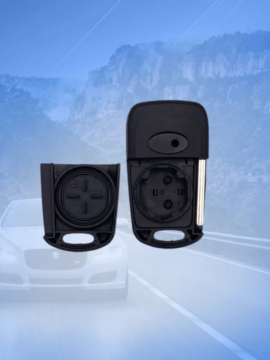 Корпус выкидного ключа с лезвием TOY40 для Hyundai / KIA HOLD