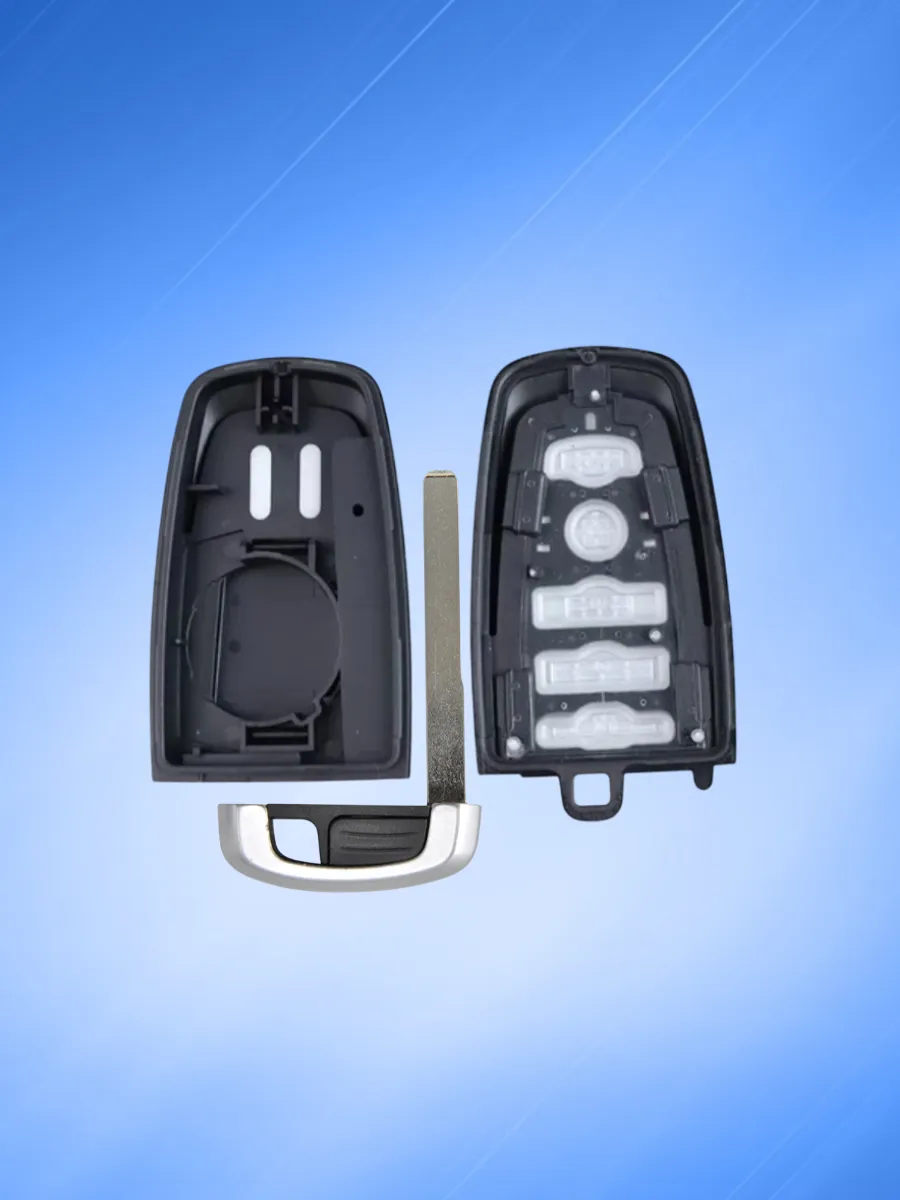 Корпус смарт ключа с 4 кнопками для Ford