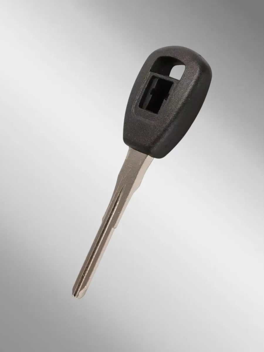 Заготовка с местом под чип лезвие HON58 для HONDA (5шт.) 