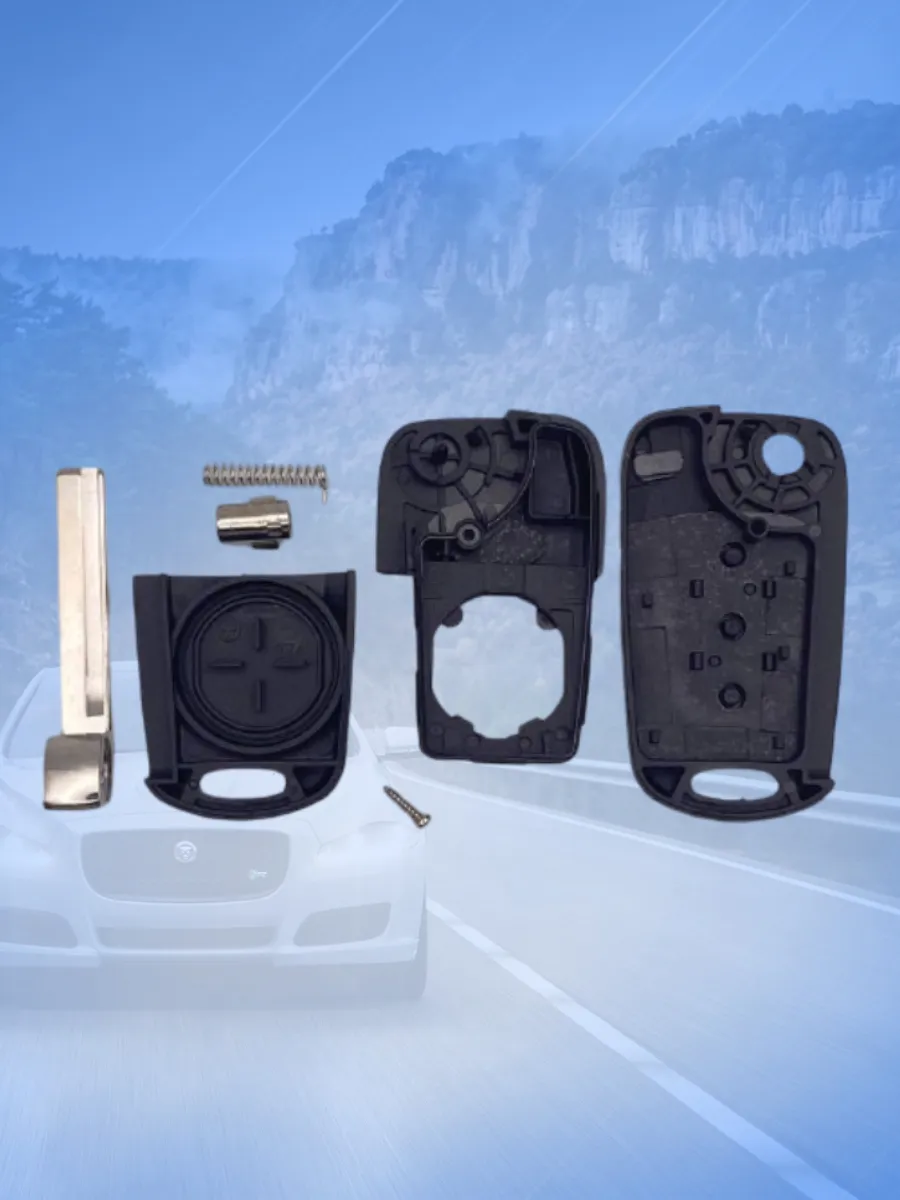 Корпус выкидного ключа для Hyundai KIA