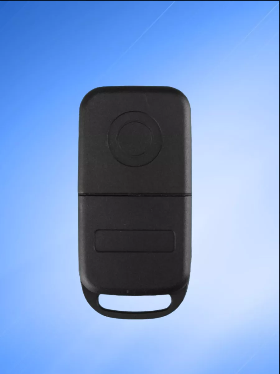 Корпус выкидного ключа с 2 кнопками лезвие HU64 для Mercedes Benz