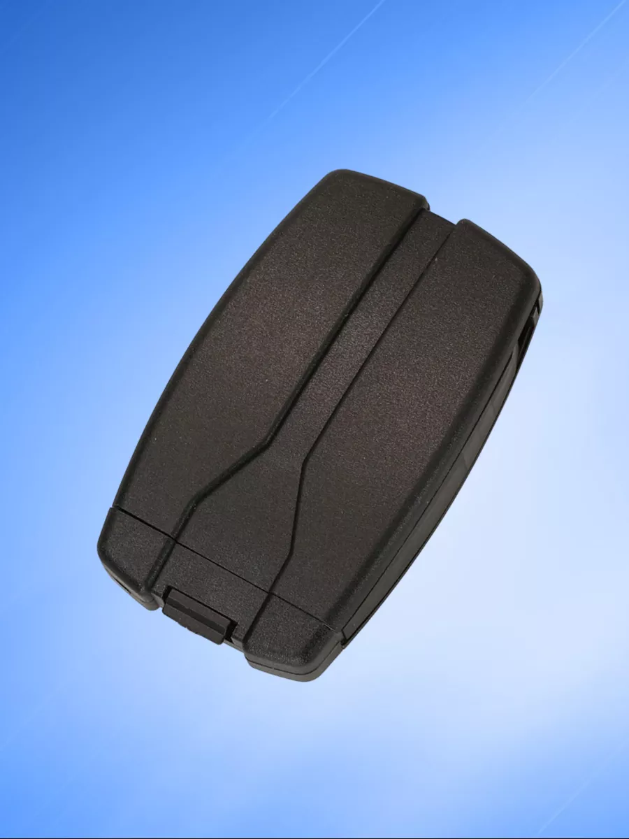 Корпус смарт ключа с 5 кнопками лезвие HU101 для Land Rover без лого